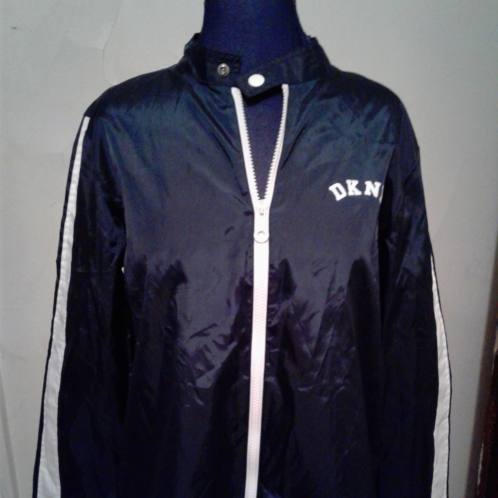 DKNY Active Windbreaker